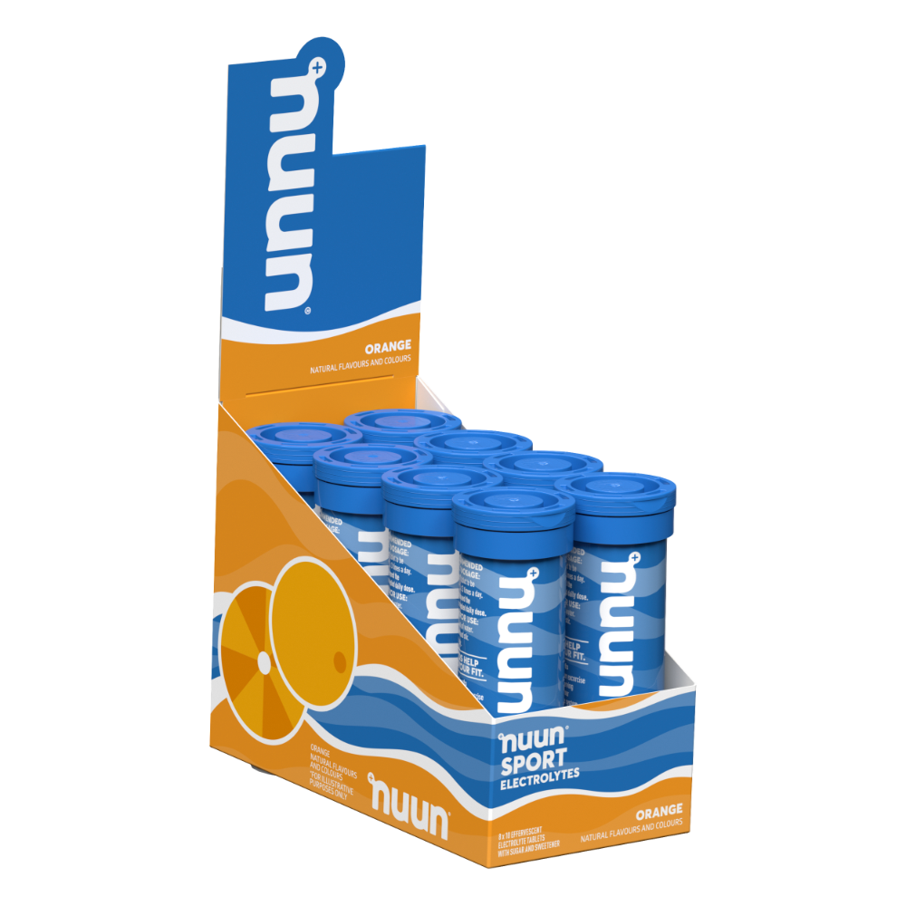 Nuun Sport Electrolyte Drink