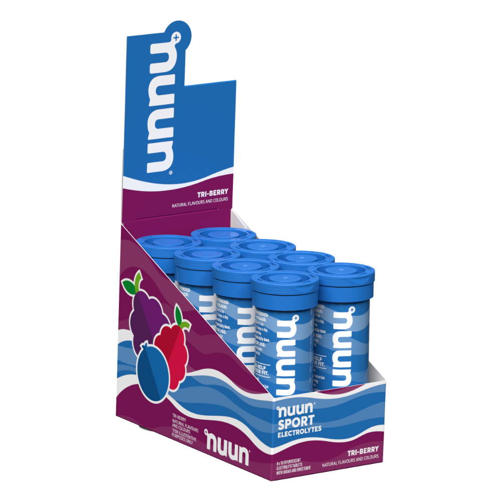 Nuun Sport Electrolyte Drink