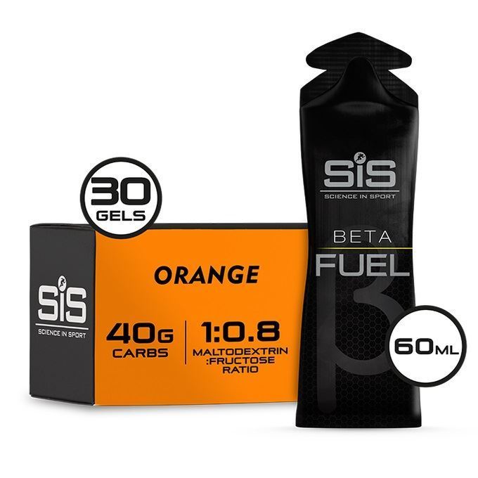SIS Beta Fuel Gel