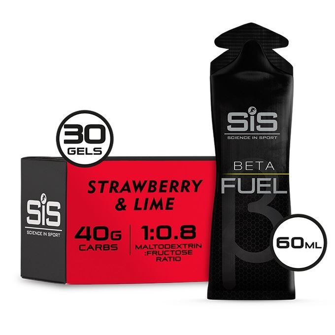 SIS Beta Fuel Gel