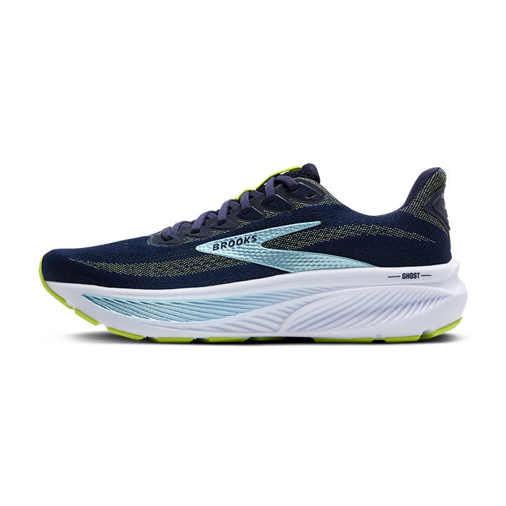 Brooks Men's Ghost 17 Wide