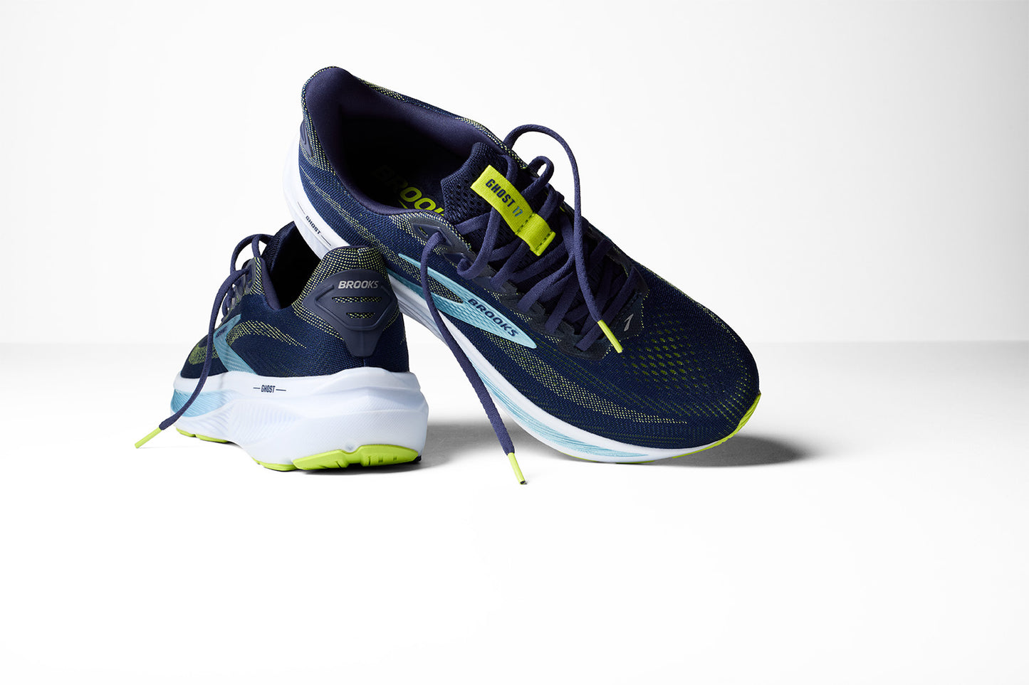 Brooks Men's Ghost 17 Wide