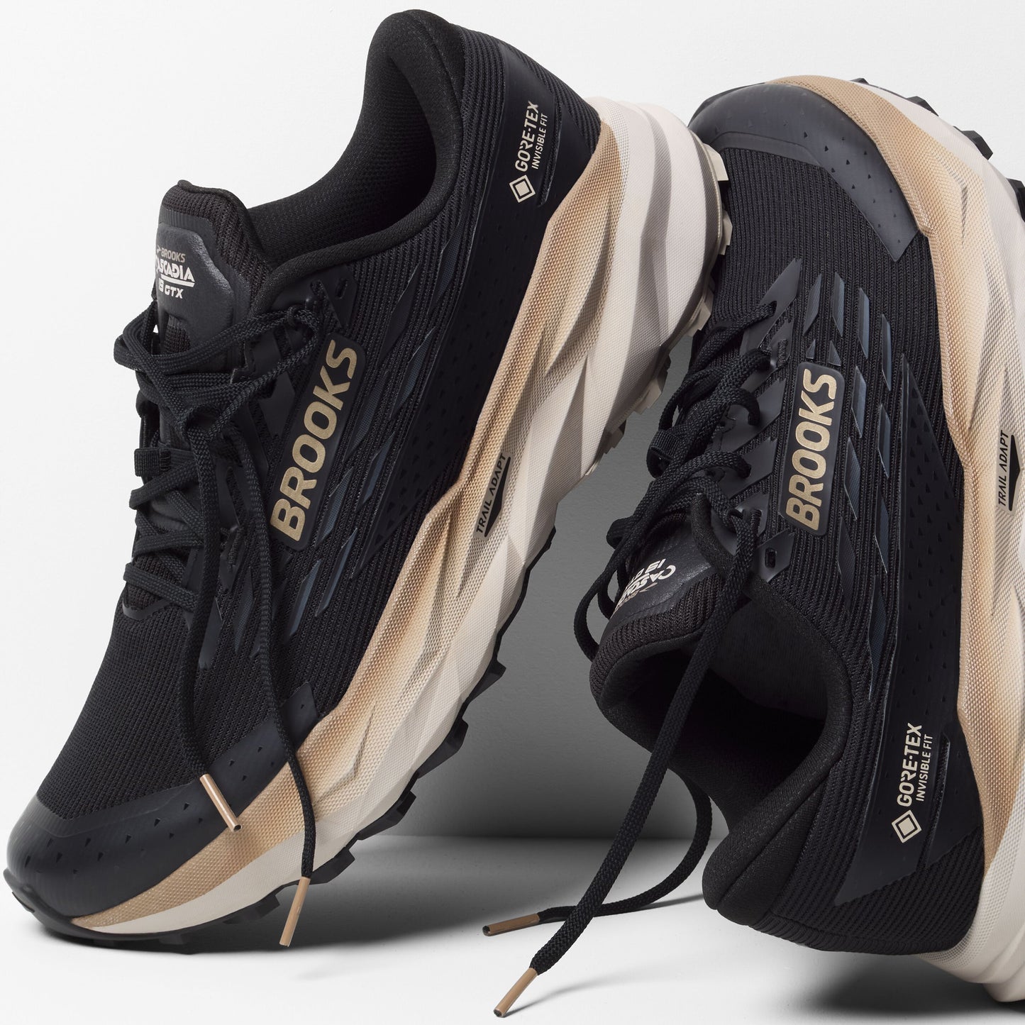 Brooks Men's Cascadia 19 GTX