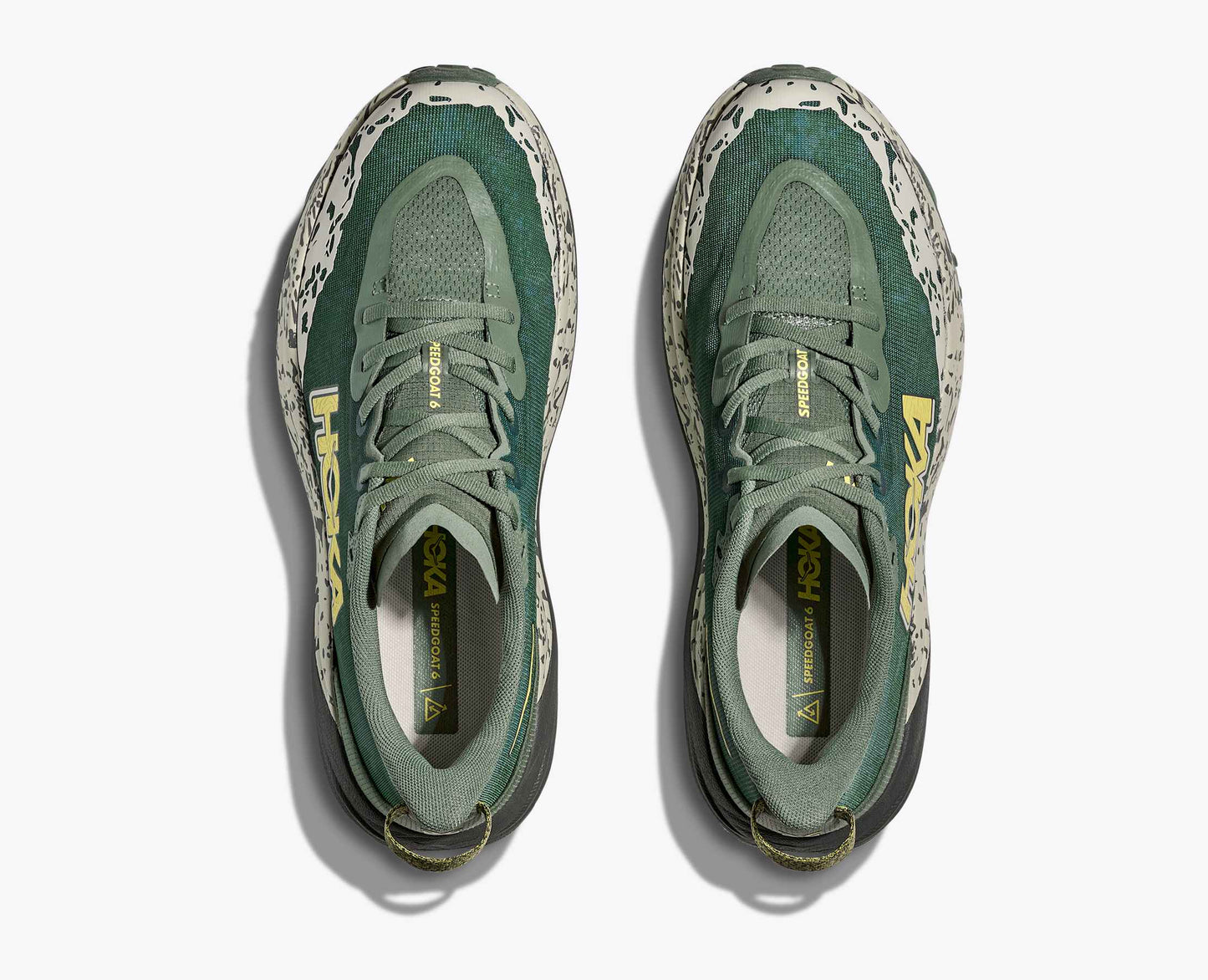 Hoka Men's Speedgoat 6 Wide