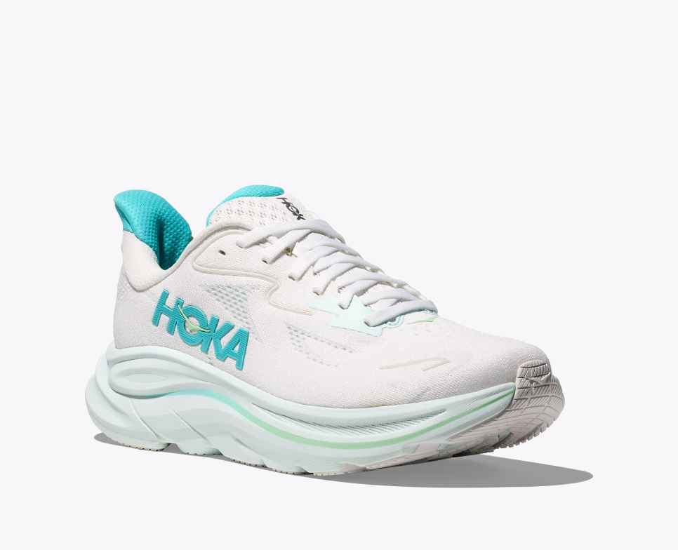 Hoka Women's Clifton 10 Wide