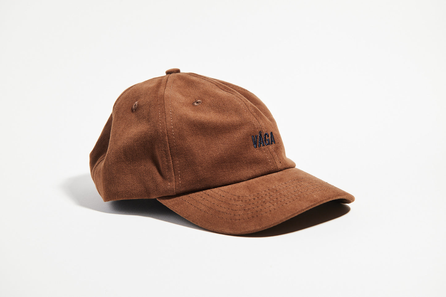 Vaga Washed Cotton Cap AW25