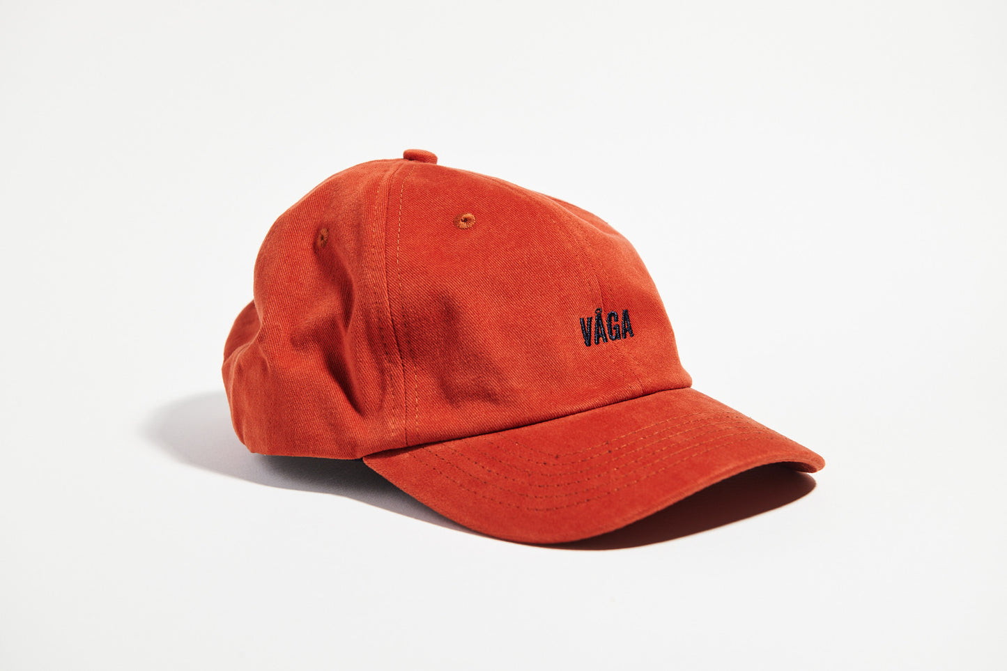 Vaga Washed Cotton Cap AW25