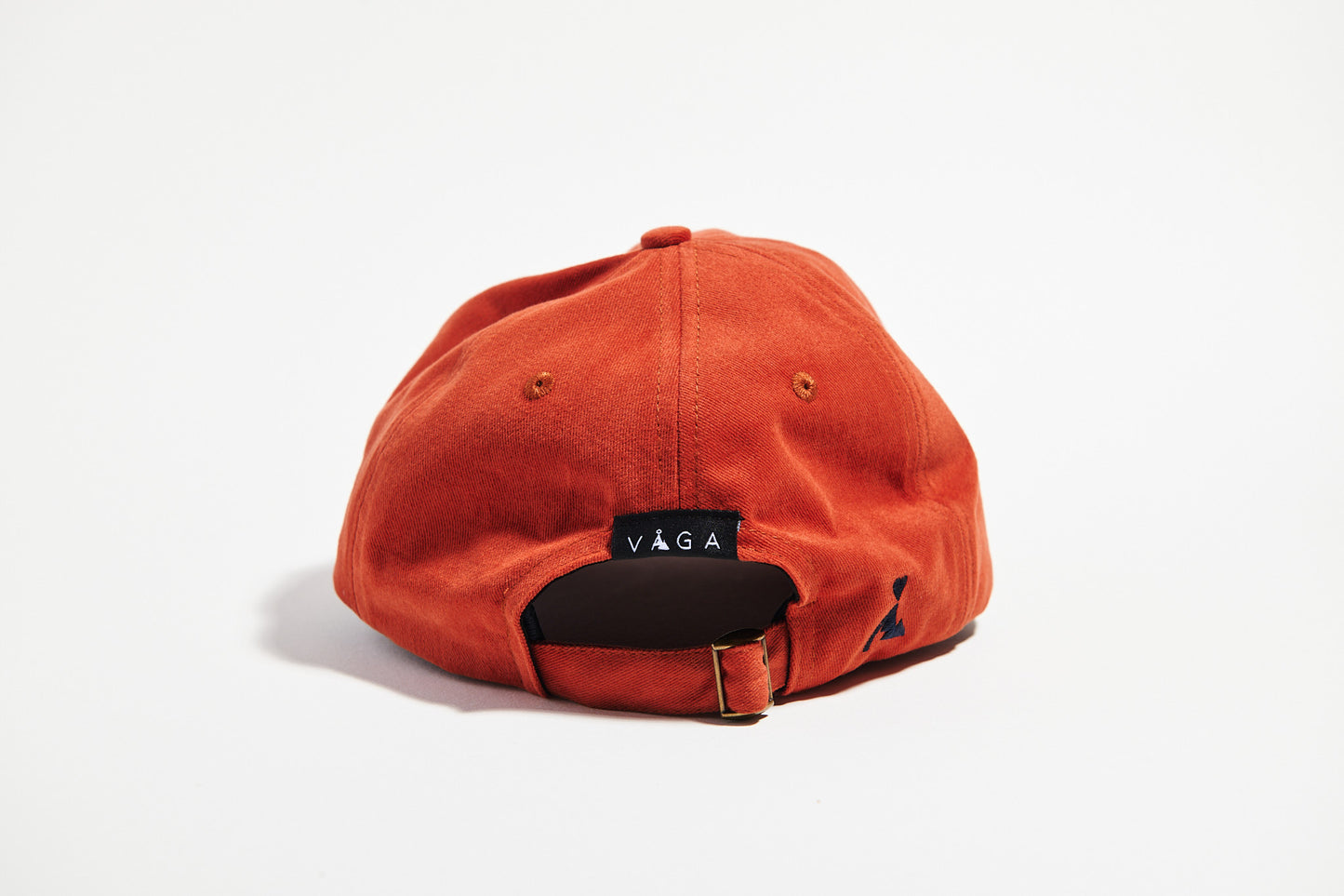 Vaga Washed Cotton Cap AW25