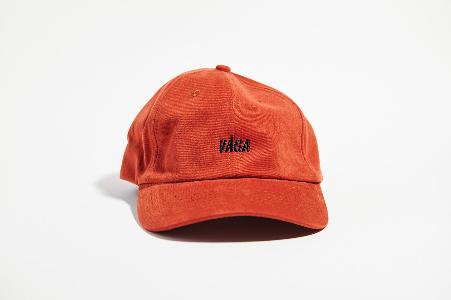 Vaga Washed Cotton Cap AW25