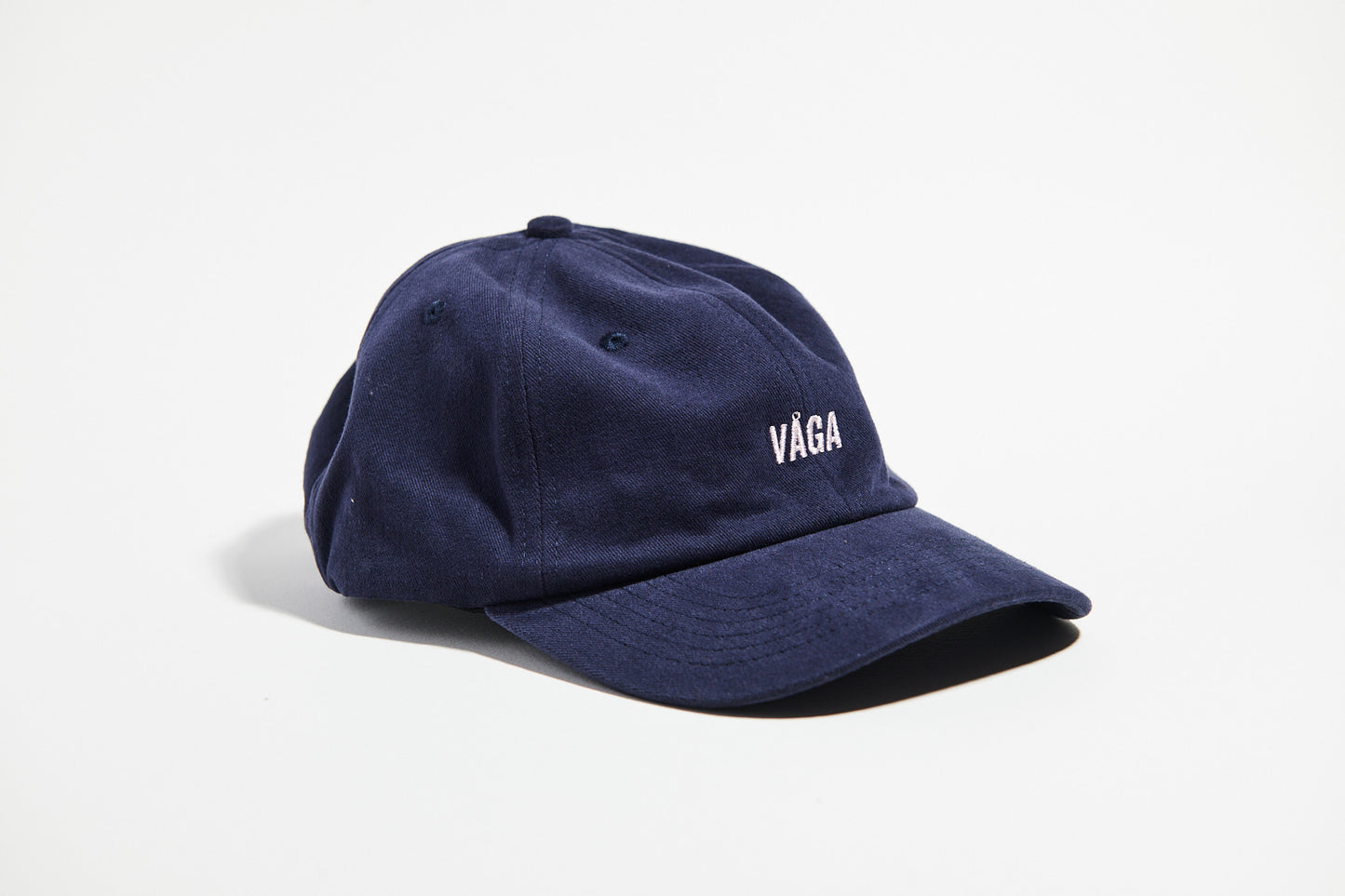 Vaga Washed Cotton Cap AW25