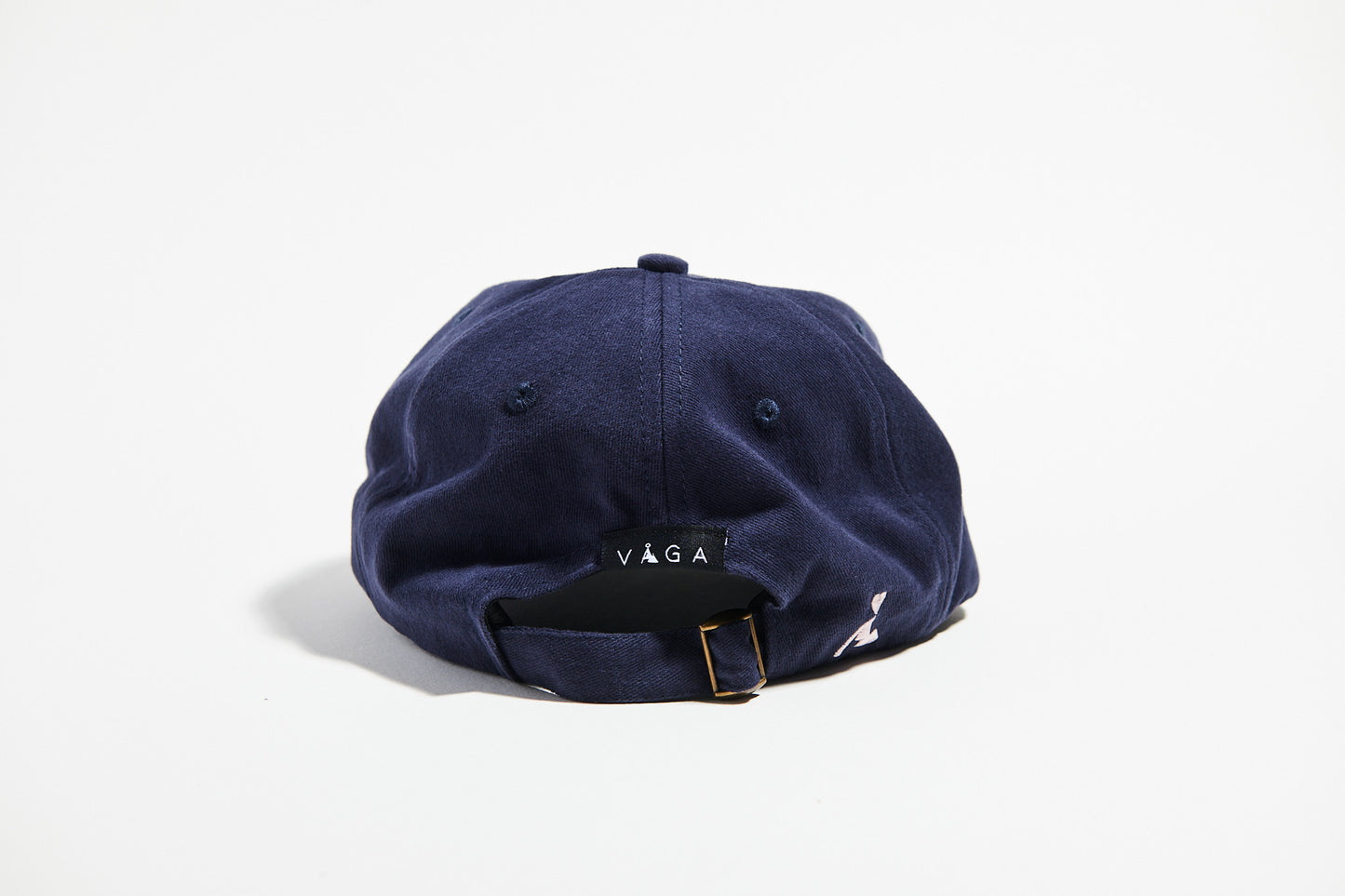 Vaga Washed Cotton Cap AW25