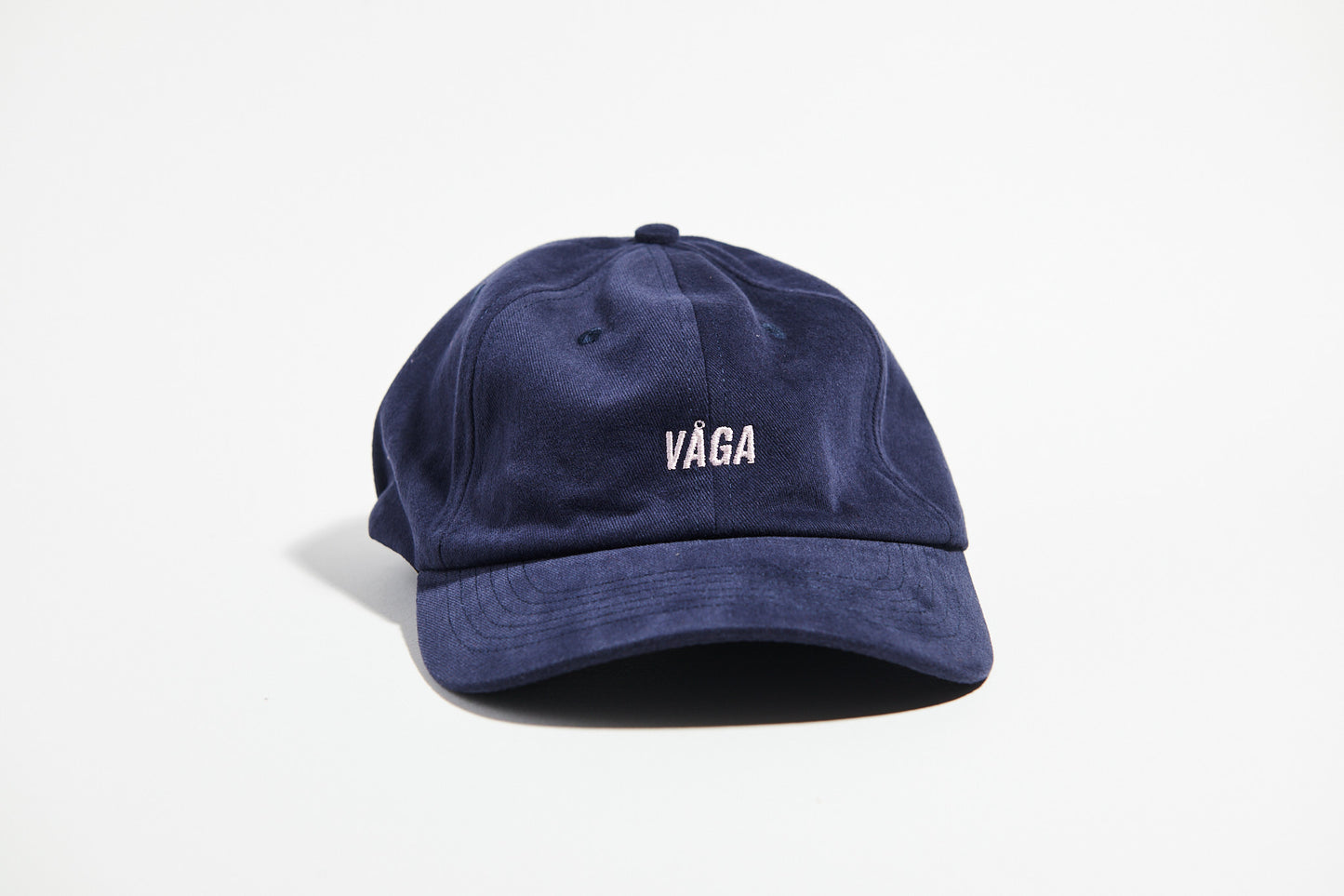 Vaga Washed Cotton Cap AW25