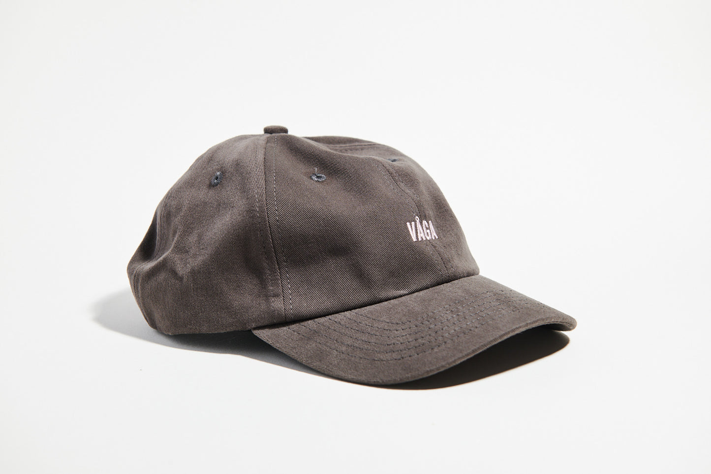 Vaga Washed Cotton Cap AW25