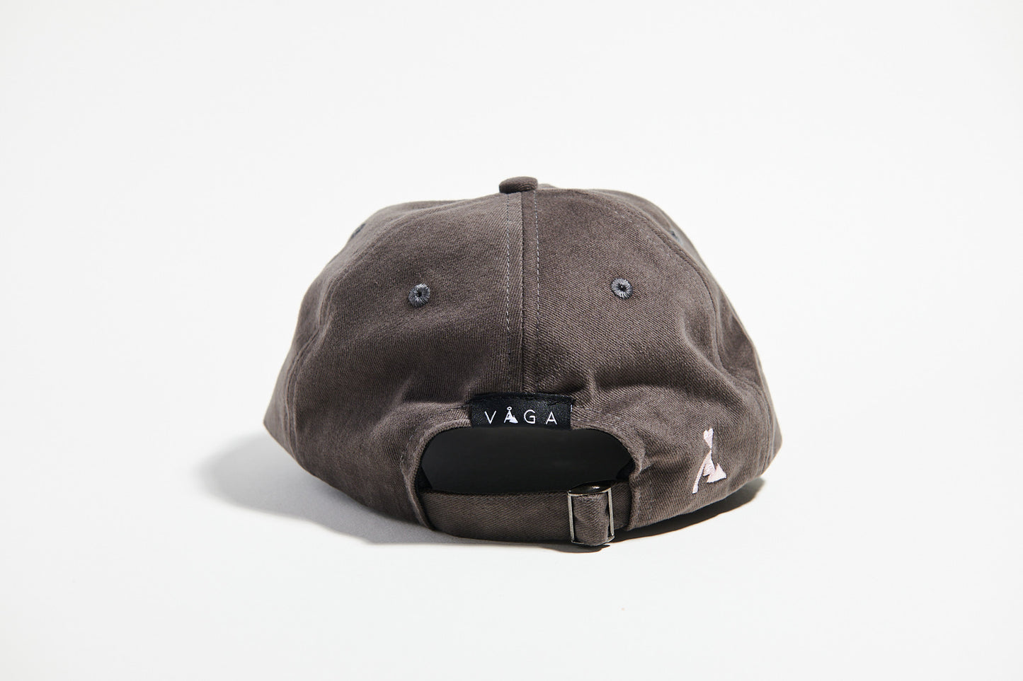 Vaga Washed Cotton Cap AW25