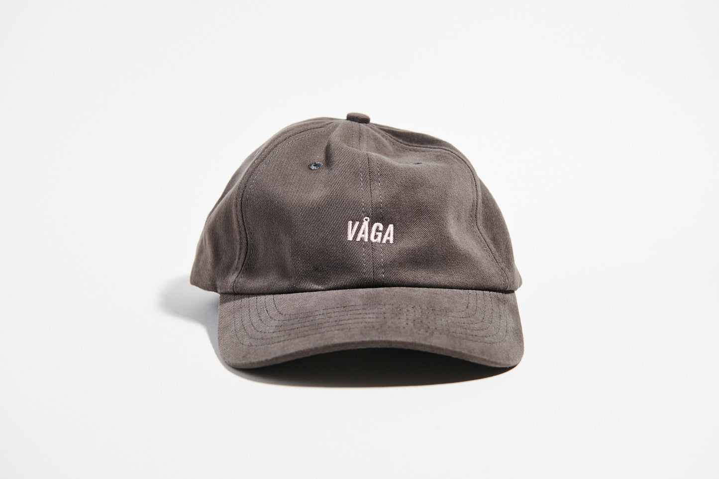 Vaga Washed Cotton Cap AW25