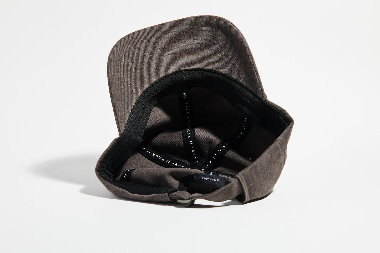 Vaga Washed Cotton Cap AW25