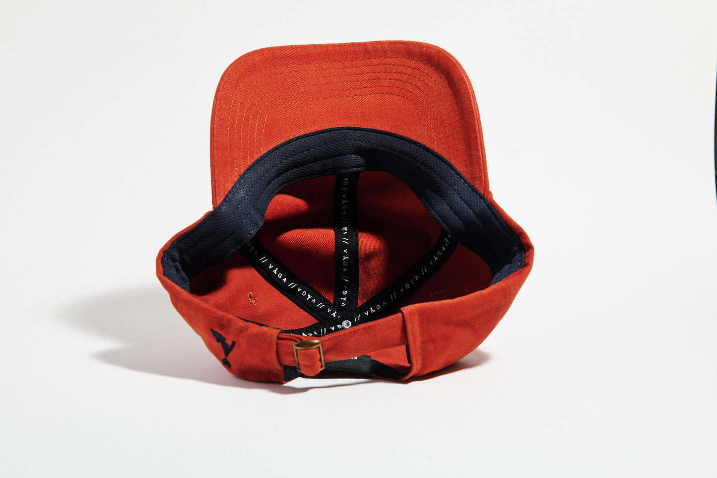 Vaga Washed Cotton Cap AW25