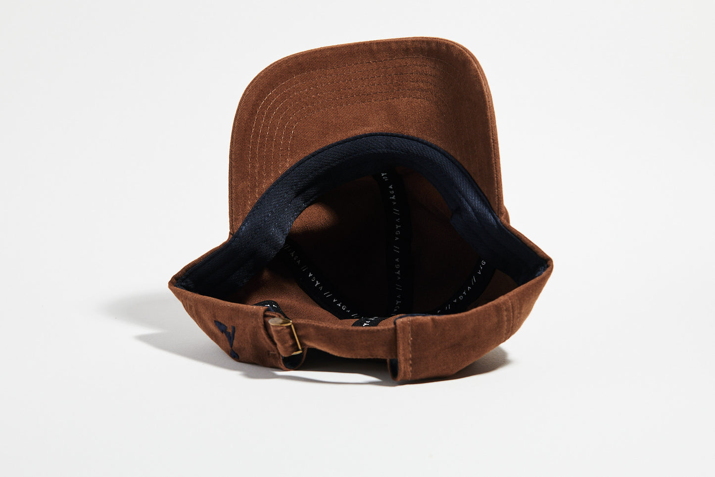 Vaga Washed Cotton Cap AW25