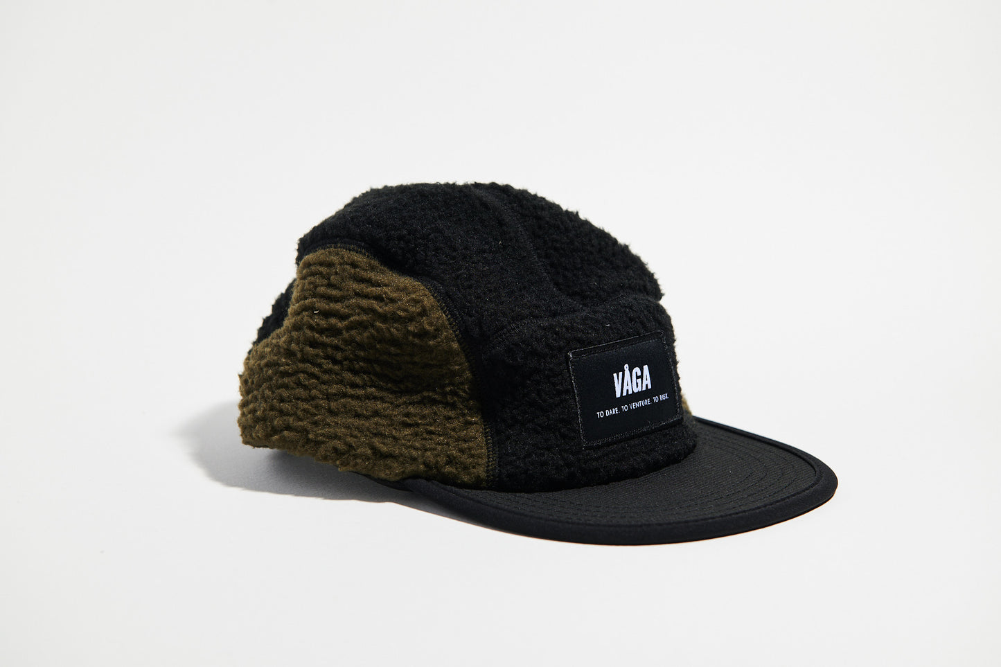 Vaga Teddy Fleece Cap