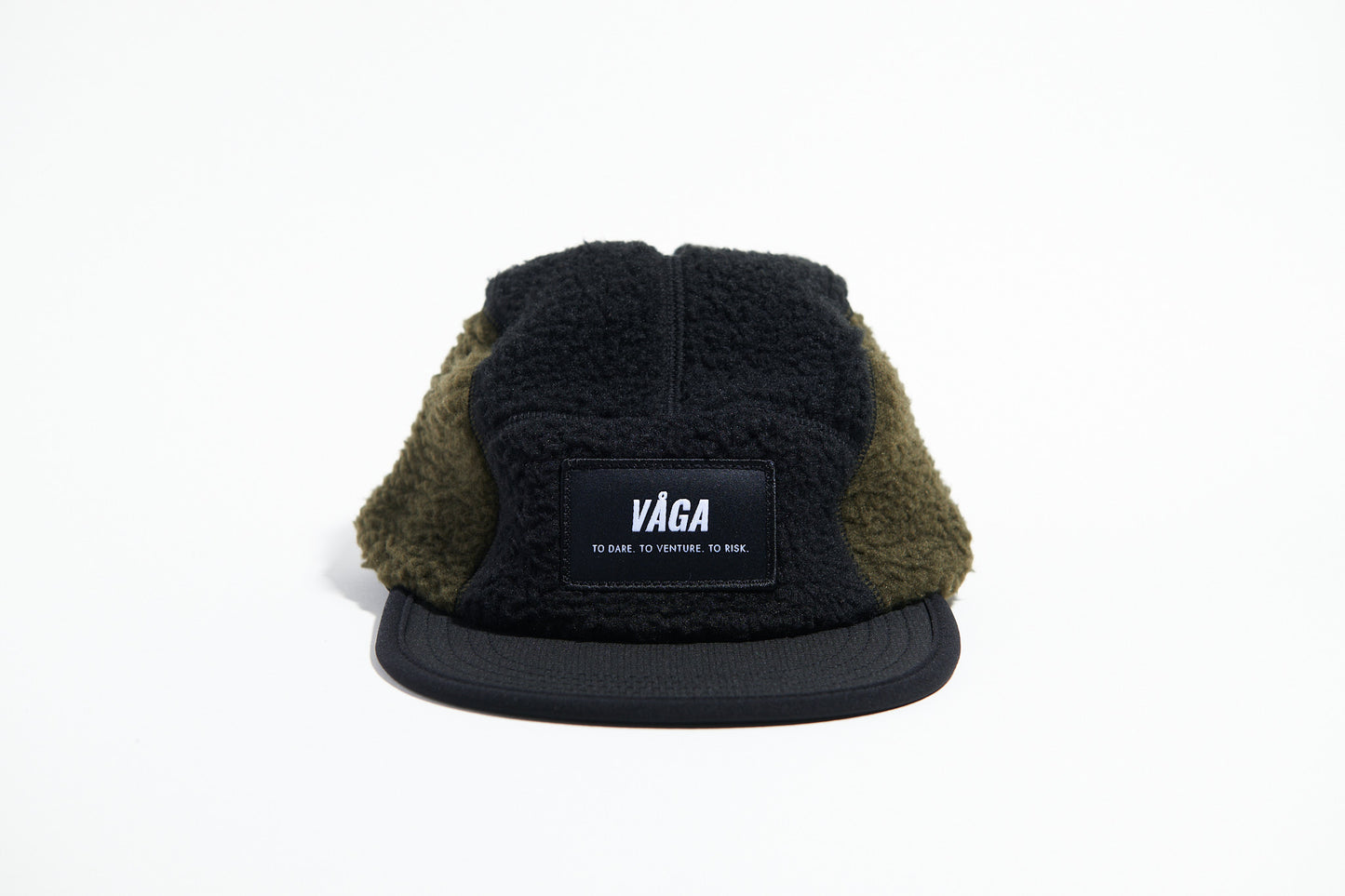 Vaga Teddy Fleece Cap
