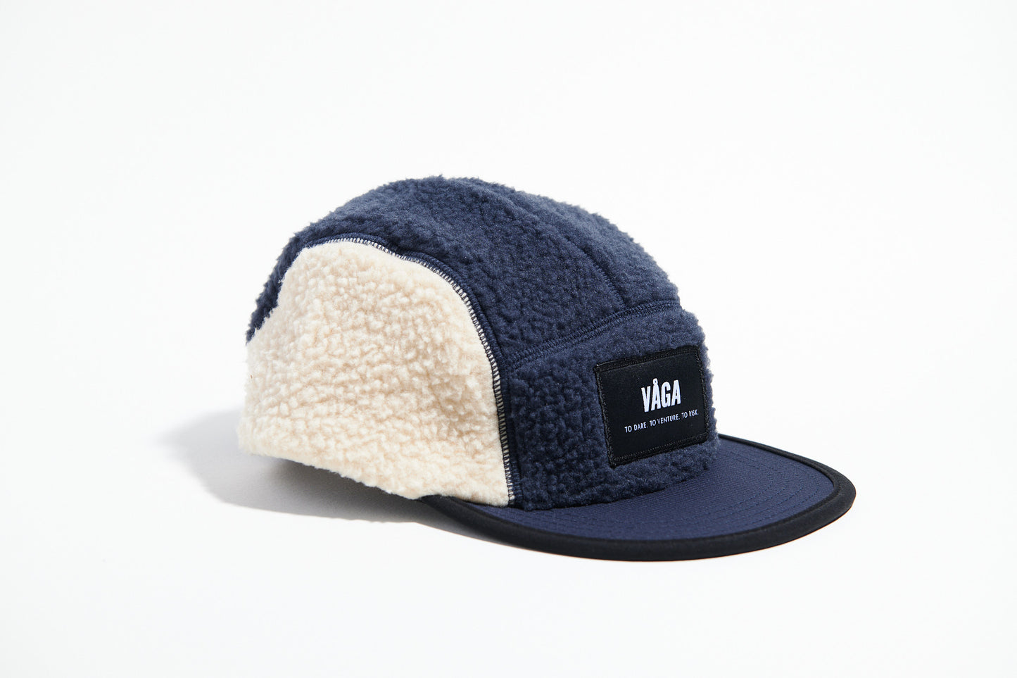 Vaga Teddy Fleece Cap