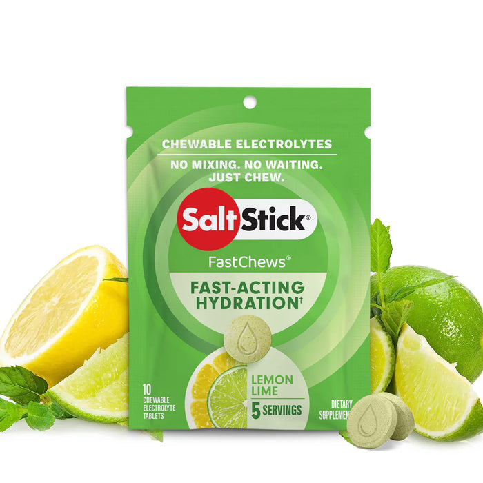Salt Stick Fast Chews