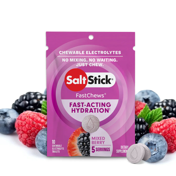 Salt Stick Fast Chews