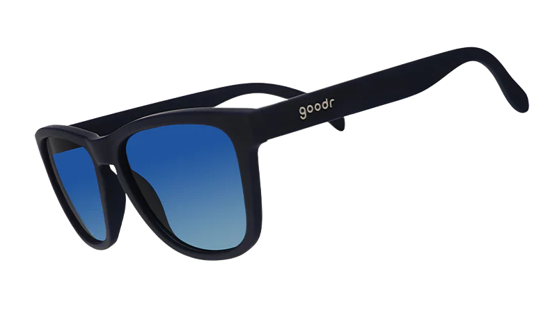 Goodr OG Drinks Seawater, Sees Future