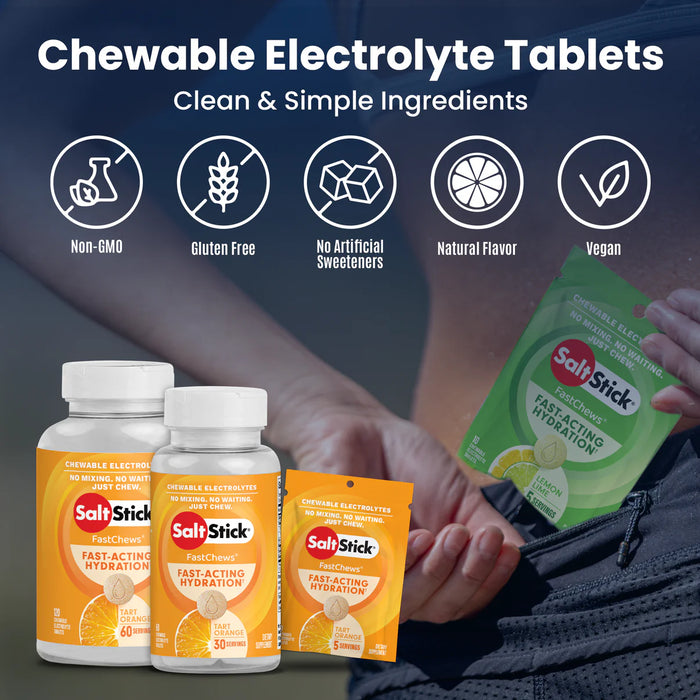 Salt Stick Fast Chews