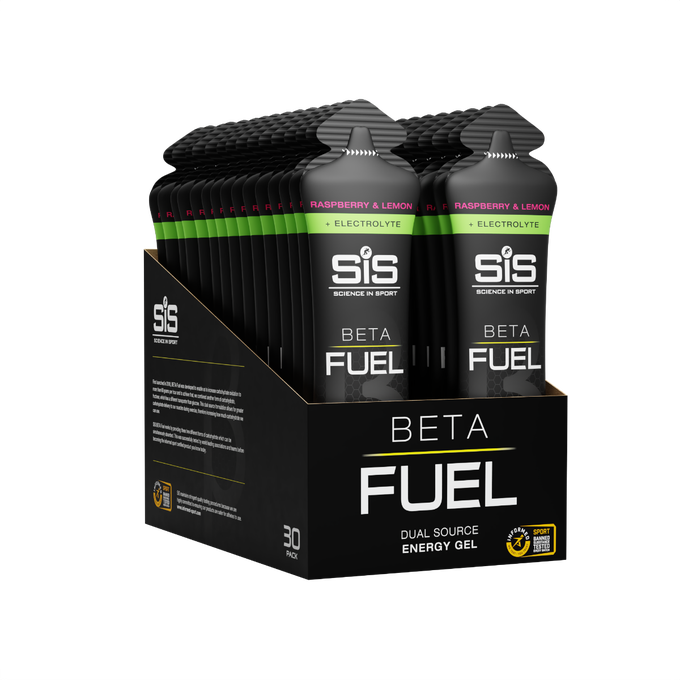 SIS Beta Fuel + Electrolyte Gel