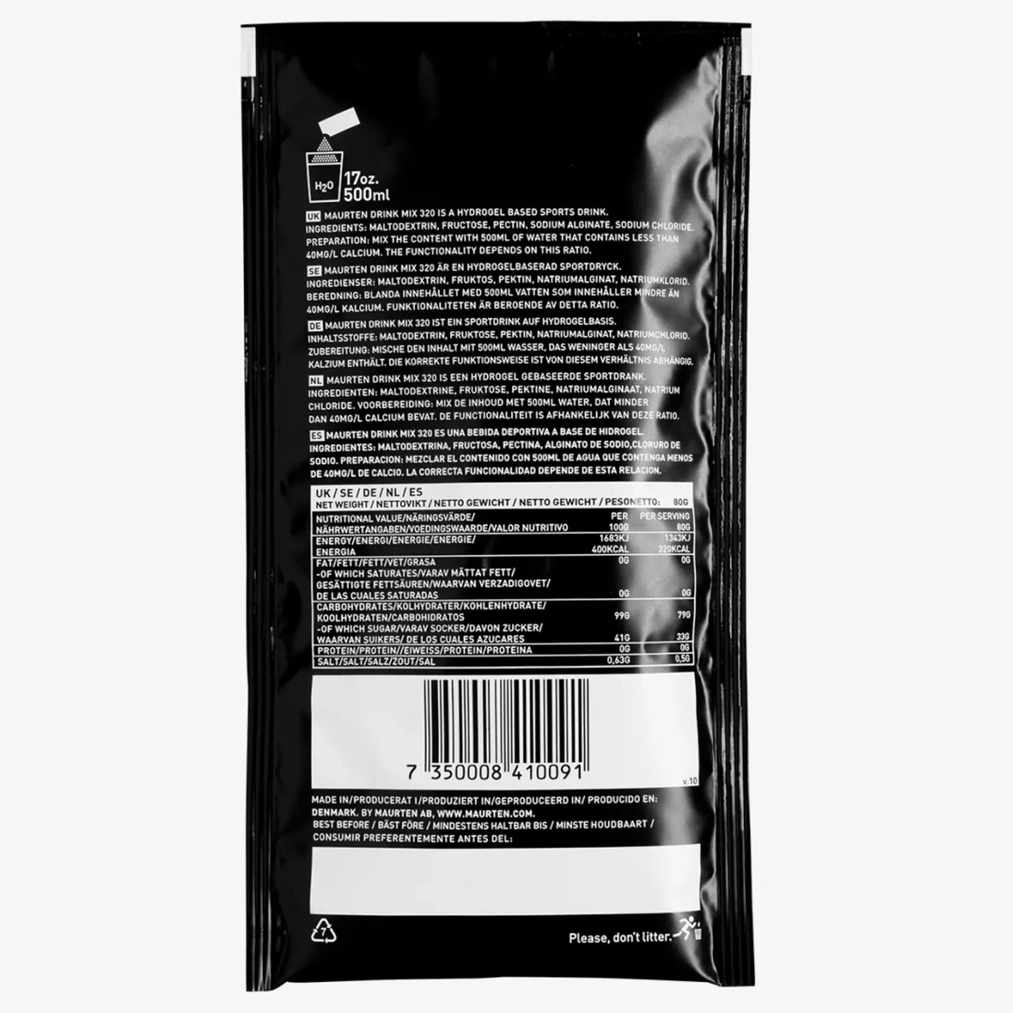 Maurten Drink Mix 320