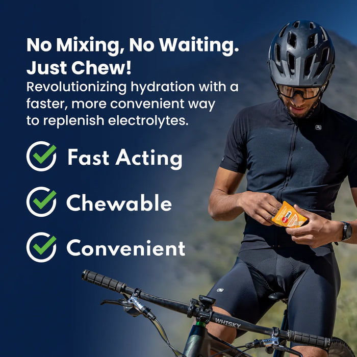 Salt Stick Fast Chews