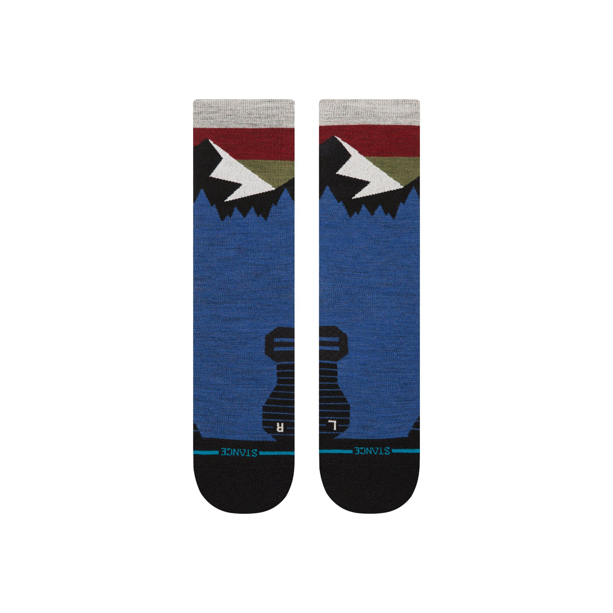 Stance Light Wool Crew Socks