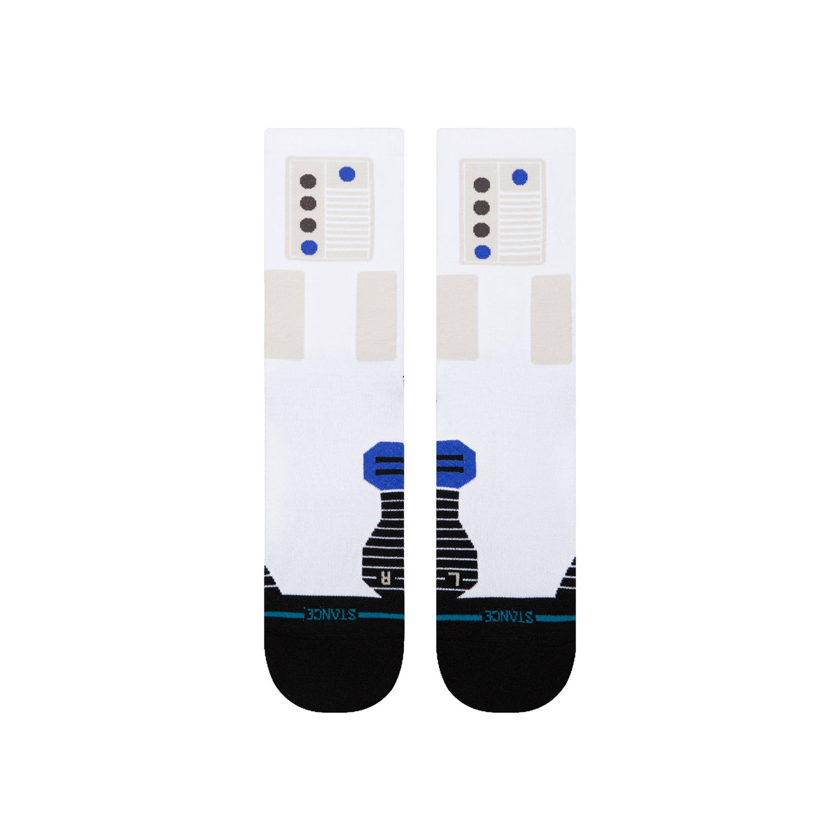 Stance Storm Crew Socks