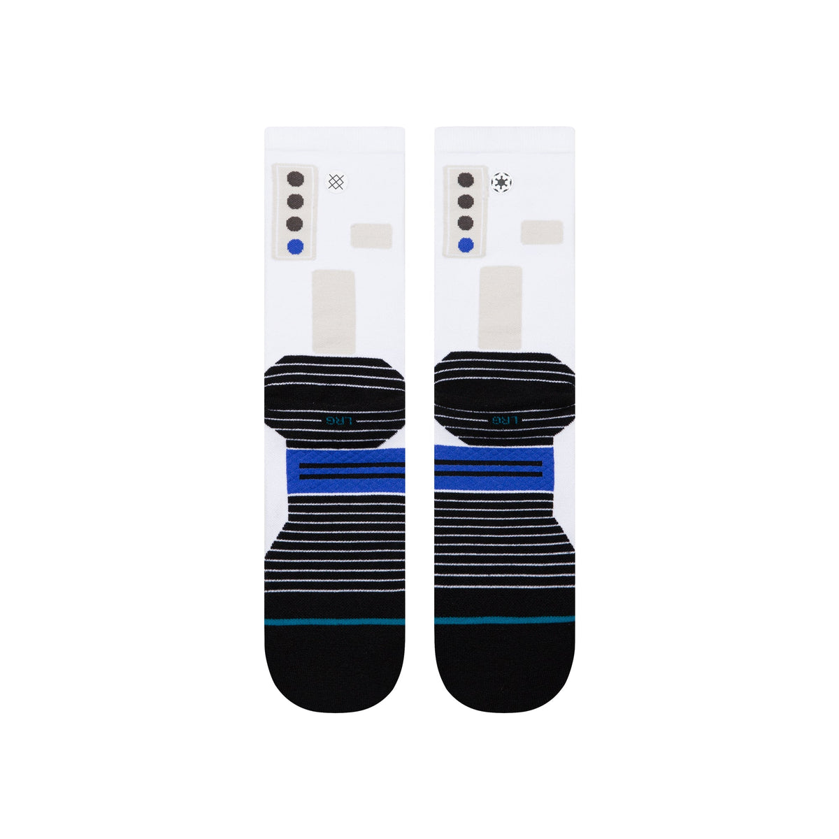 Stance Storm Crew Socks
