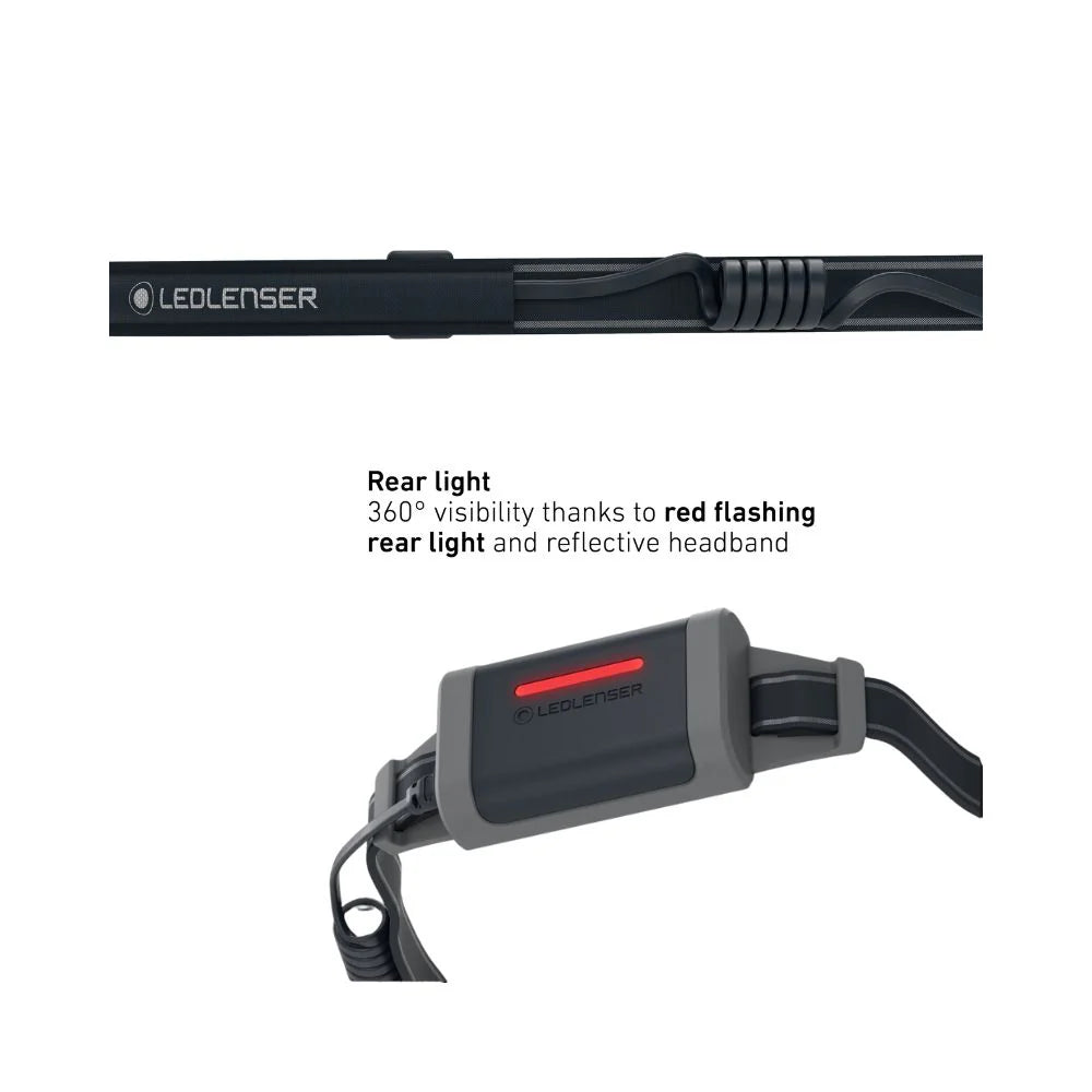 Ledlenser NEO5R Rechargeable Headlamp