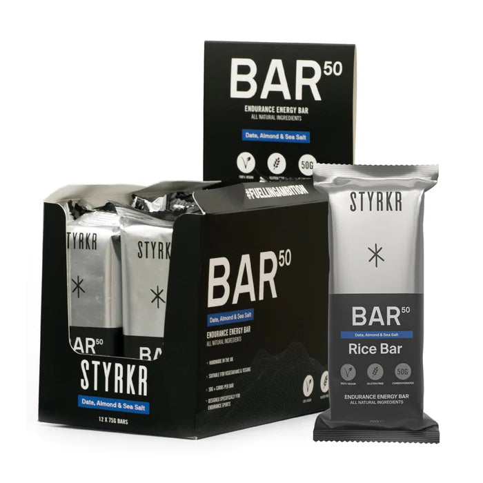 STYRKR BAR50 Energy Bar