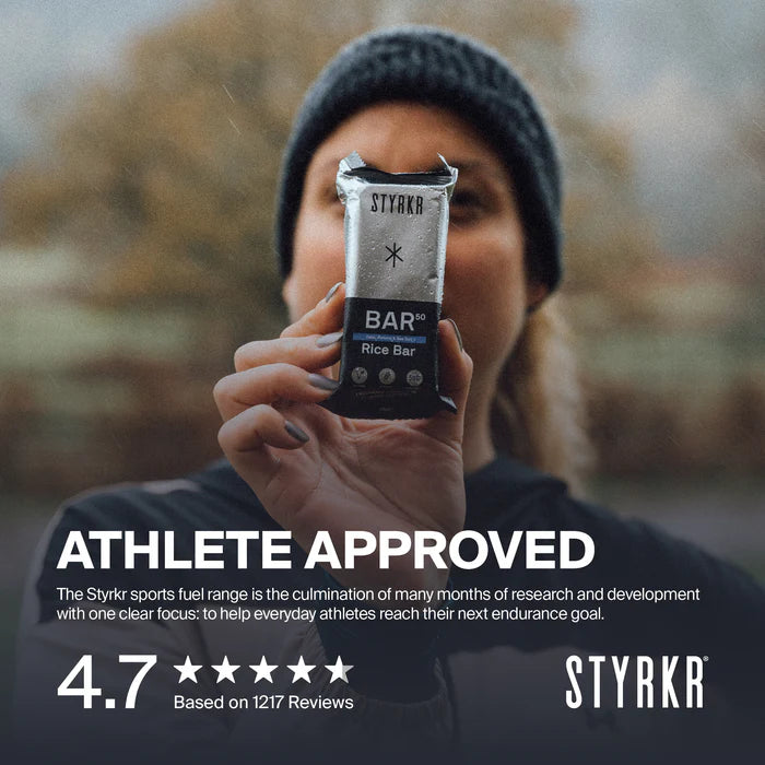 STYRKR BAR50 Energy Bar