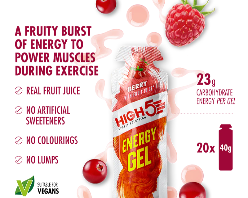 High 5 Energy Gel
