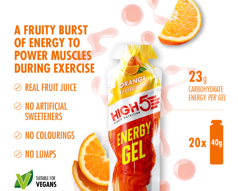 High 5 Energy Gel