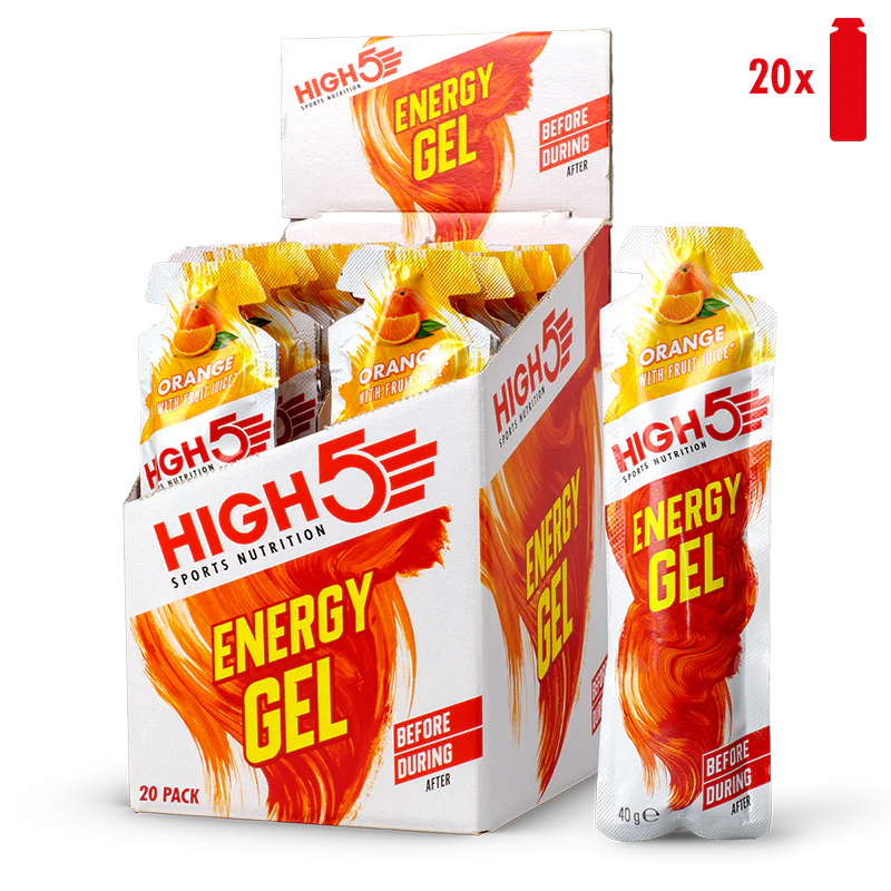 High 5 Energy Gel