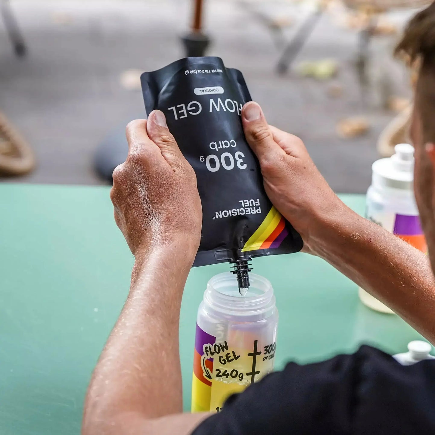 Precision Fuel Flow Gel 300g Carbs
