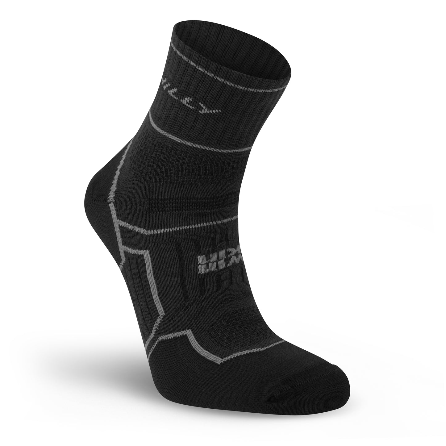 Hilly Twin Skin Anklet Socks