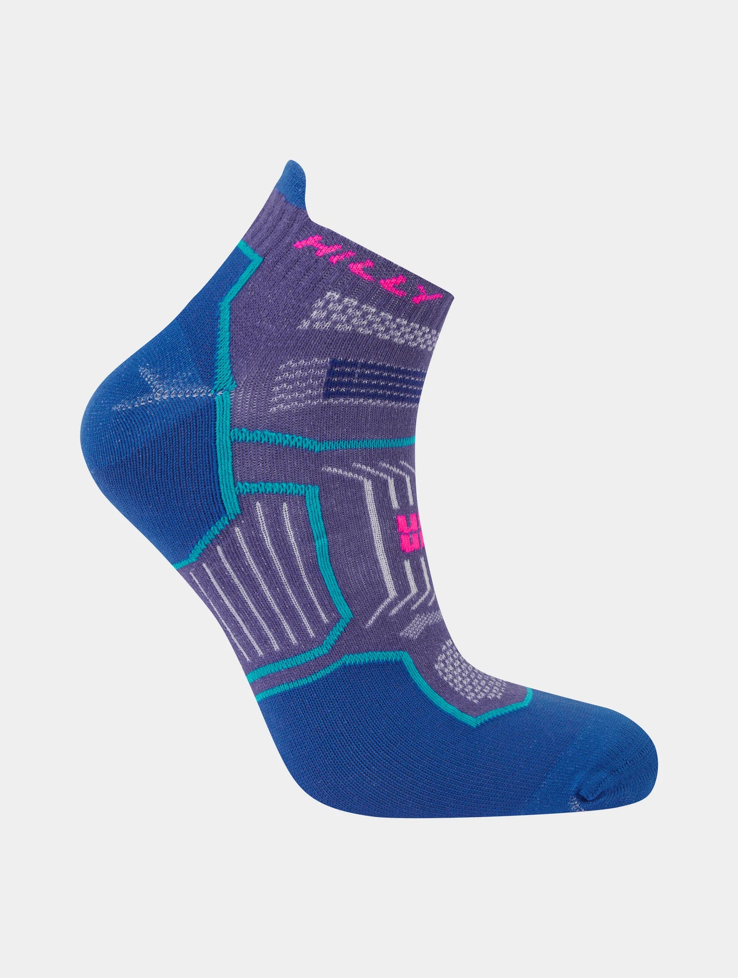 Hilly Twin Skin Socklet Socks