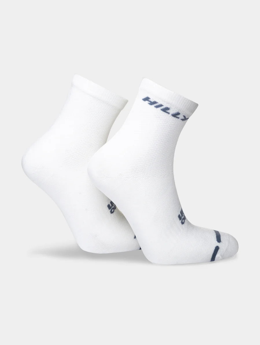 Hilly Active Anklet Zero Cushioning Socks