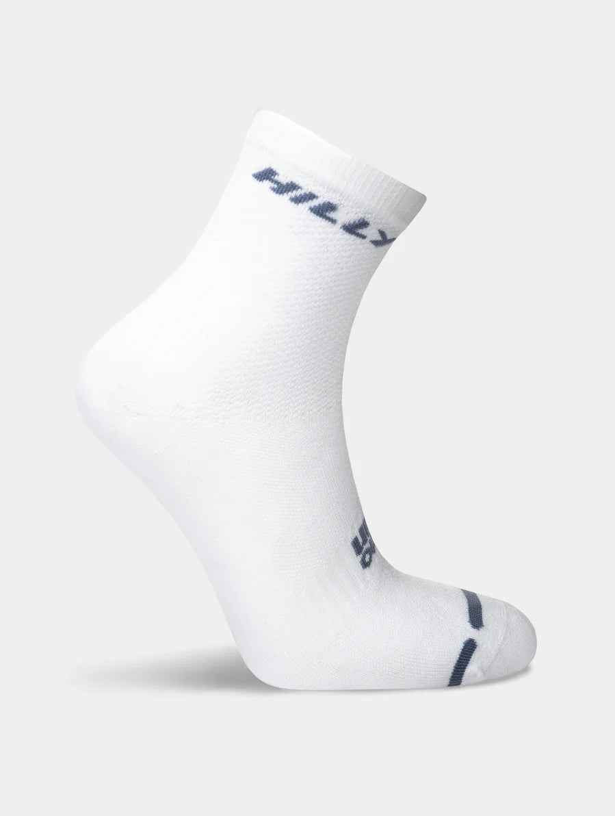 Hilly Active Anklet Zero Cushioning Socks