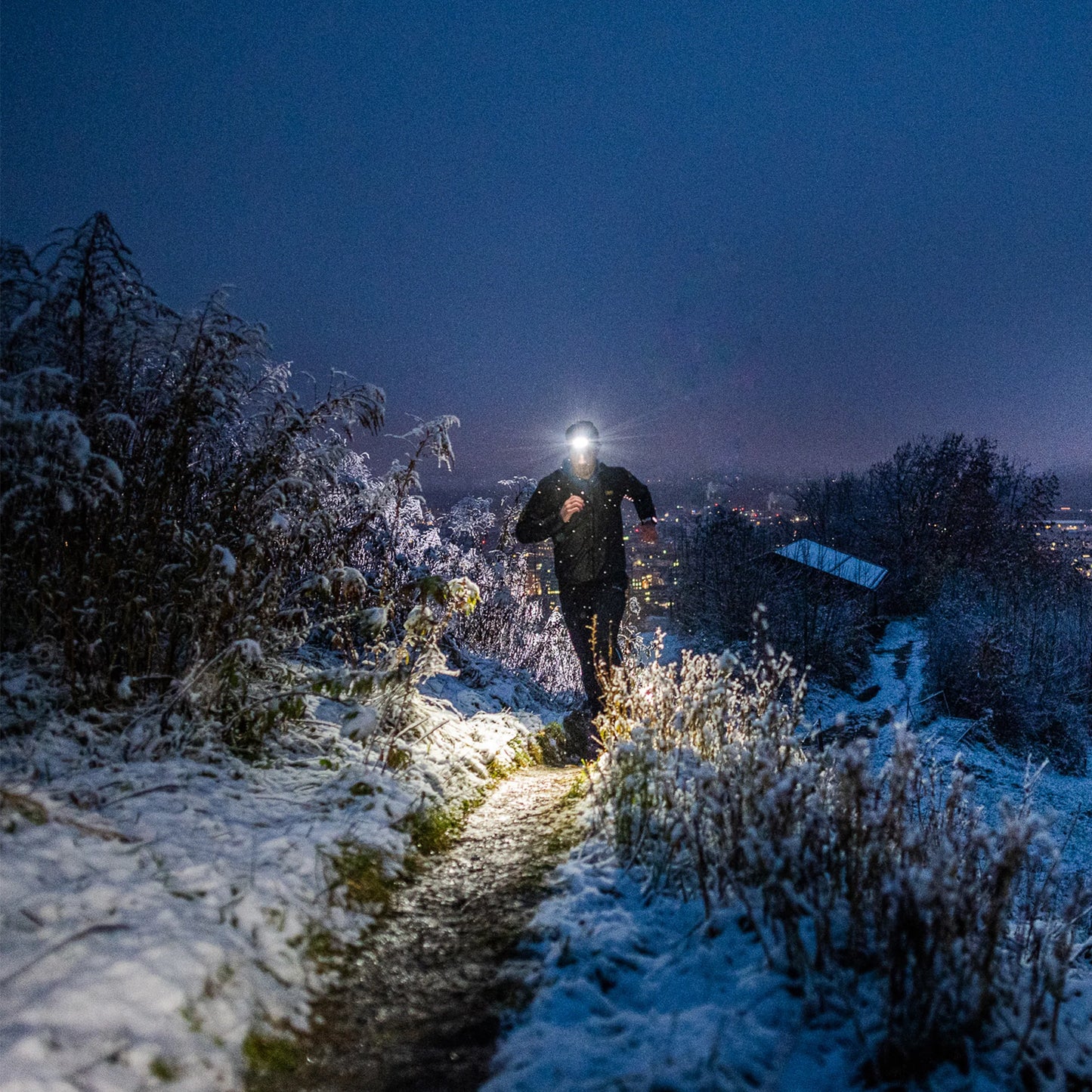 Ledlenser NEO5R Rechargeable Headlamp