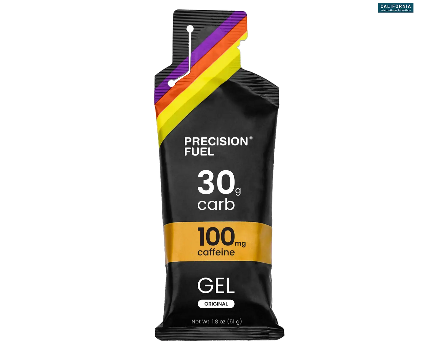 Precision Fuel 30g Caffeine Gel