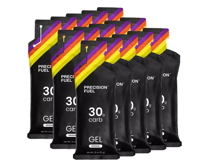 Precision Fuel PF30 Gels