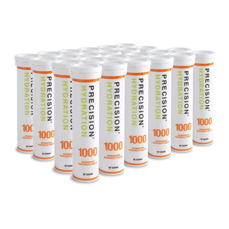 Precision Fuel Electrolyte Tablets 1000
